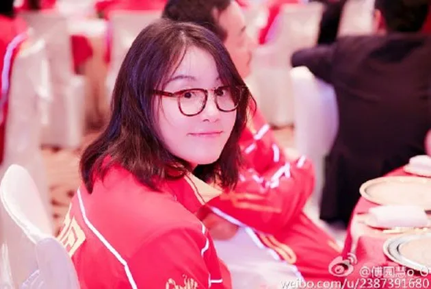 「洪荒少女」傅園慧：打了中國直播經濟一耳光