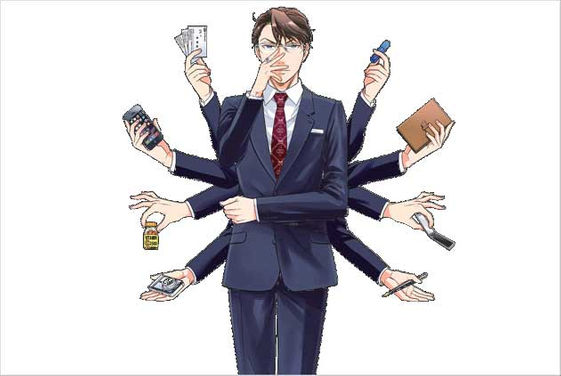 不想變「社畜」?日本職場真相:讓我們工作到化為一堆白骨為止吧... - Cheers快樂工作人