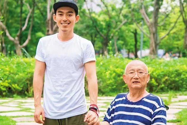 Peter Su：愛一個人，就要讓他知道
