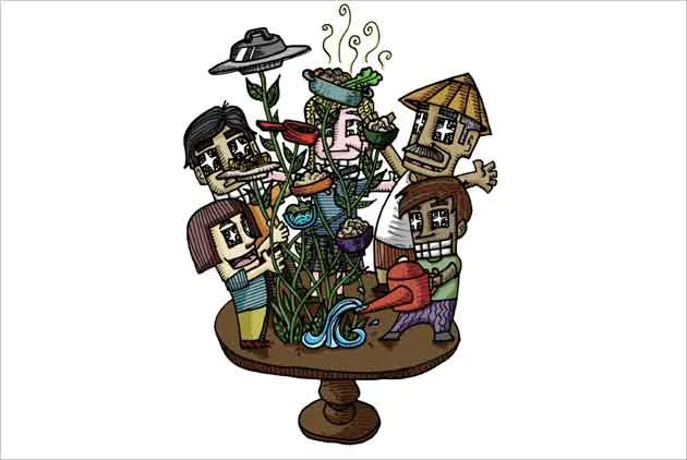 邀請好的消費者，幫自家變成更好的公司