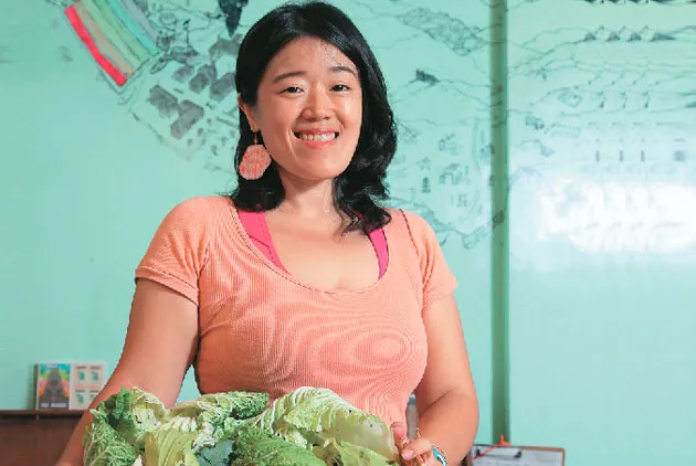 楊七喜：點燃改變火種的剩食共享實驗所