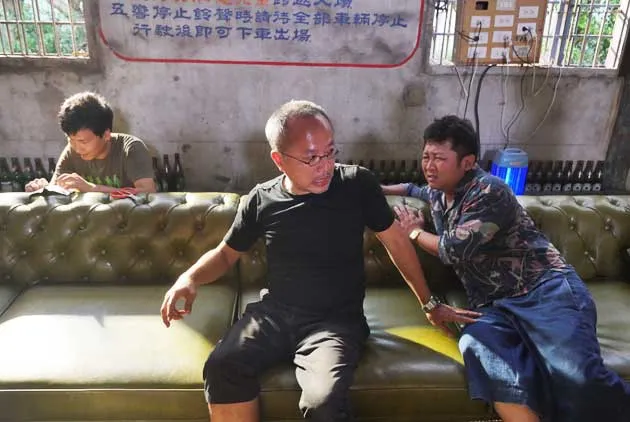 《一路順風》導演鍾孟宏：我們這樣拍電影