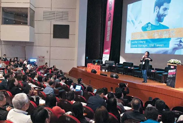 移動世代的嶄新修練：下一份工作在國外！