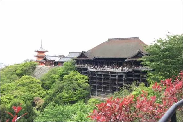 日本「清水寺」整修三年：京都還有這些「必去景點」等你造訪！
