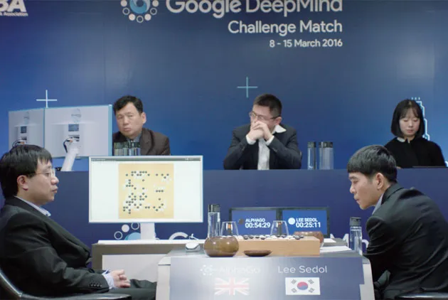 AlphaGo開發者黃士傑：Master成為Master的學習之路