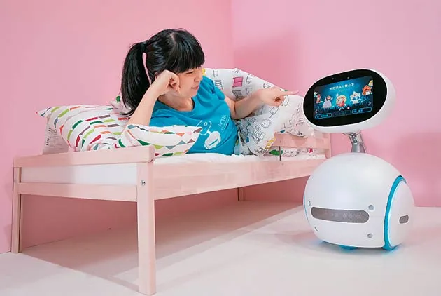 真人vs.機器人：當「人機飯碗大戰」成真，你得建立無法取代的價值！
