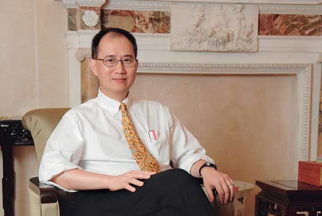 讓年輕人敢說、敢衝、敢闖：辜成允的百年人才大計