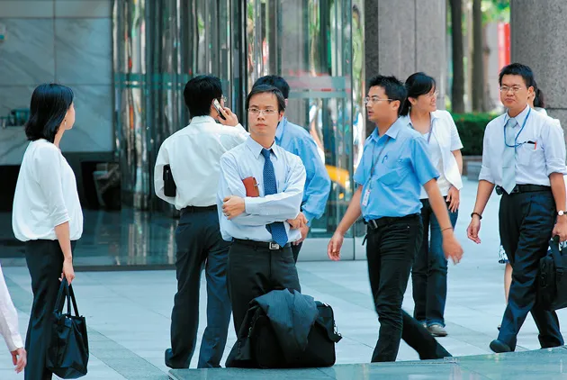 當任何工作都能外包，我們真的就輕鬆了嗎？
