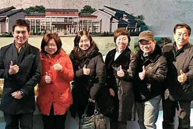 她用滿滿故事的企畫案，寫出觀光園區新藍海