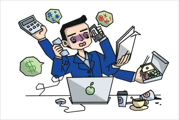 勞動新制，反讓勞工變多工？