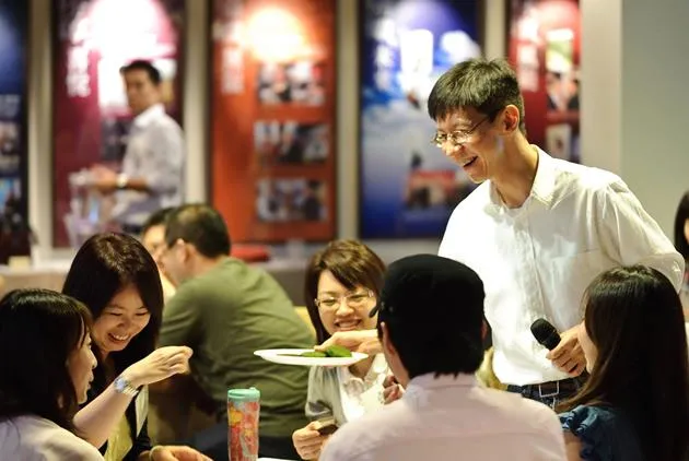 王文華：忙，不代表有成長