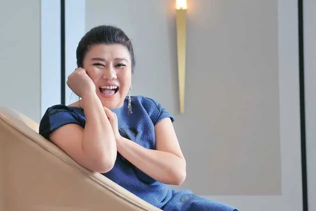 林美秀：如果有一天我失智，一樣要快樂、可愛