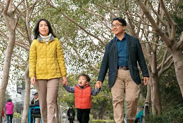 「神隊友」巧接棒，育兒不忙亂