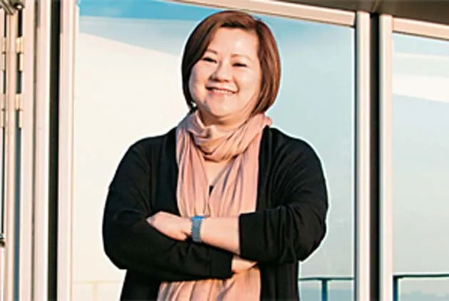 姜惠琳：工作與家庭，是「選擇」不是平衡