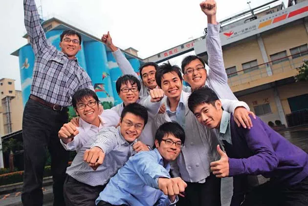 統一企業的新世代管理祕笈：保母、導師、班長，抓住七年級大將