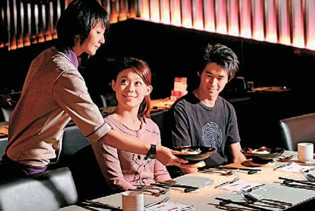 王品首度奪冠，服務業大躍進