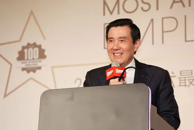 新世代最嚮往企業，打造培養人才的優質環境