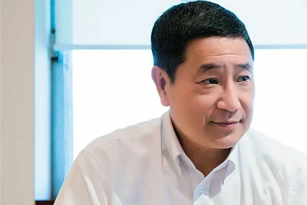張安平：學管理，就是學做人！