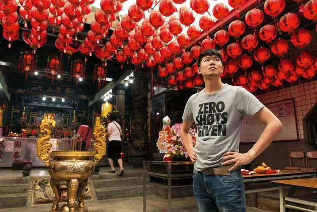 陳和榆：沒有不敢做的題材，只有不敢做的自己