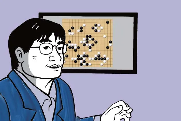 他們，敢突圍