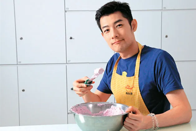 施易男：學習要「不留後路」，愈顧慮就愈不會做