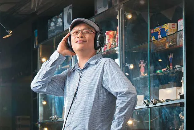 戴上耳機，優游在我的小宇宙
