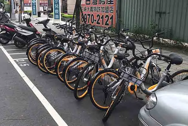 共享單車oBike惹議，該管或該禁？4招可解套