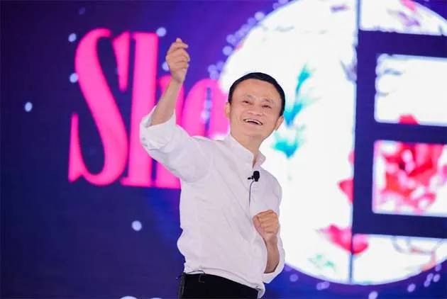 【每日熱門網摘】「她時代」來臨！馬雲：下輩子我想當一個女人