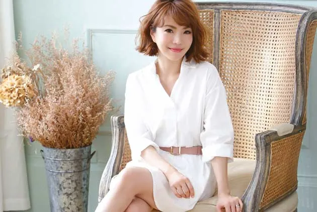 做一個你自己也會愛上的女人