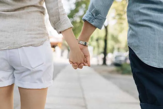 婚姻的路上，我們都是新手，所以才要牽手一起走
