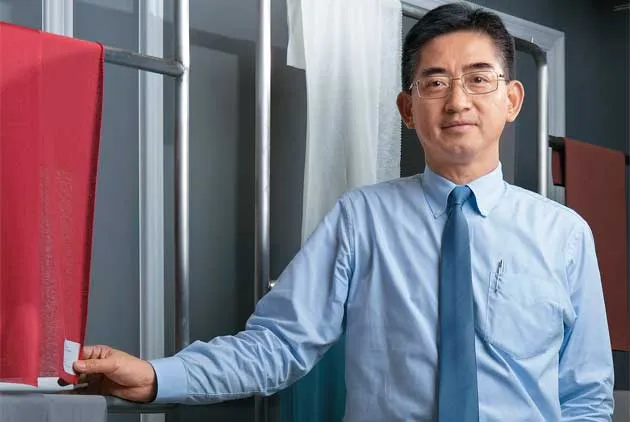 管理接地氣，台幹學越語40歲不嫌遲