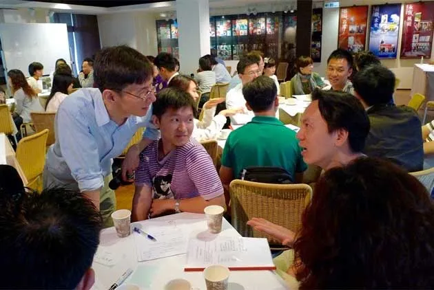 王文華：少了這四件事，「莫忘初衷」，就變成「原地踏步」了！