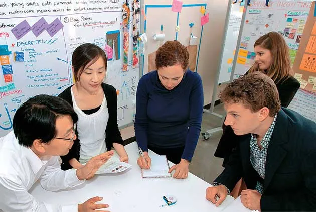 史丹佛２０２５，重塑學習生態系統