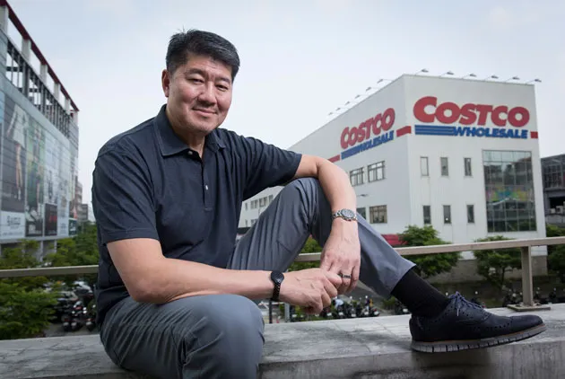 專訪COSTCO亞太區總裁張嗣漢：管理不分世代，我只看合作、公平與授權