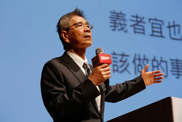 徐重仁╳周俊吉：不求回本地付出信任，就是最好的經營策略