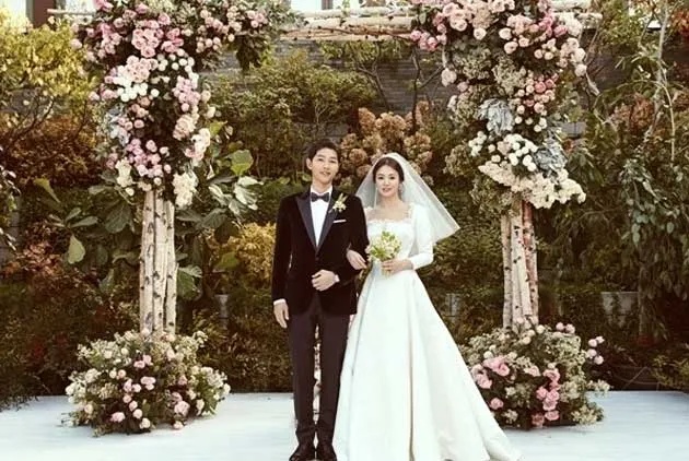 宋仲基宋慧喬世紀婚禮宣告結束》如何知道什麼是「真愛」？２個小測驗，測試結不結婚