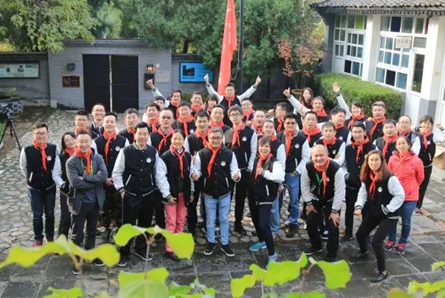李開復給３１位創業者的３個祝福：祝你們有各種不順