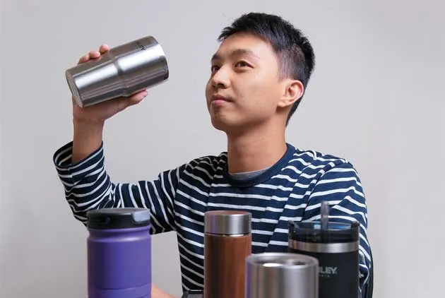 暖暖保溫瓶，天冷心不冷
