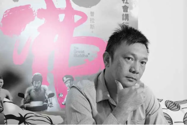 那個在大佛裡敲的人，說不定就是你
