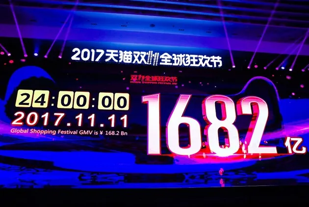 羨慕人家雙11ㄧ天就做到我們一年的業績？請先看清這個殘酷事實