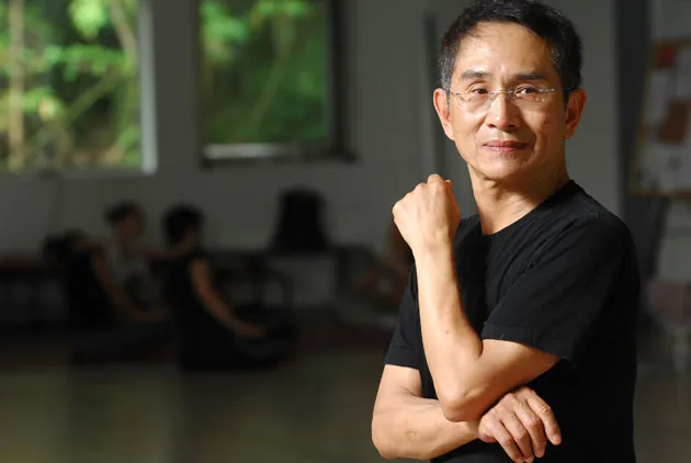 雲門舞集創辦人林懷民：一個人的人生，什麼都可以被拿走，只有夢想不能
