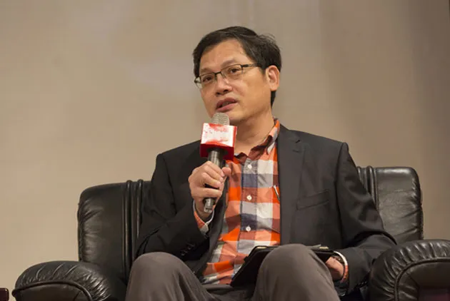 空降陽明山，新任文化大學校長盧希鵬的新挑戰