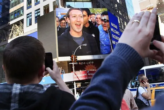 今年大家都在瘋什麼？Facebook公布全球與台灣熱門話題排行榜！