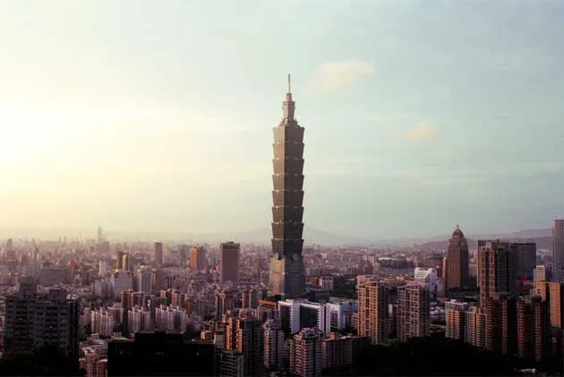 台灣幸福城市，前2名是&hellip;？