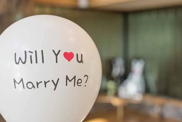 結婚，要找個能一起過日子的