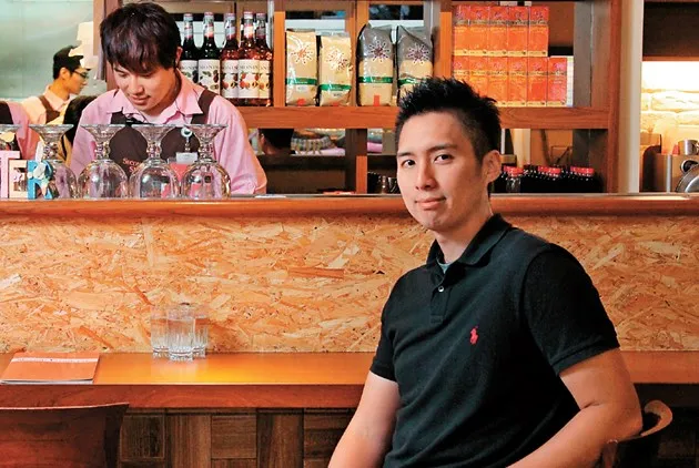 貳樓餐廳：創業3次，端出億萬傳奇