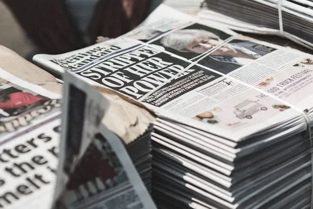 想讀懂新聞英文，先看懂「新聞時態」