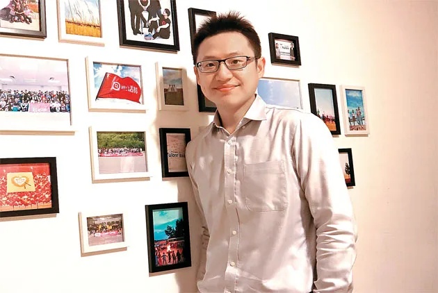 走過被收購的煎熬，鍛鍊「靠譜」戰略