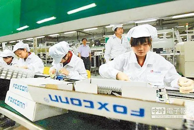 美國人最痛恨10家企業，富士康上榜