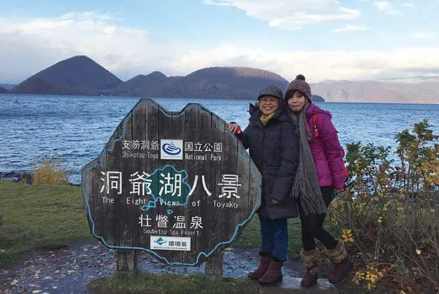 帶媽媽出國妳會感激的事：跟團！